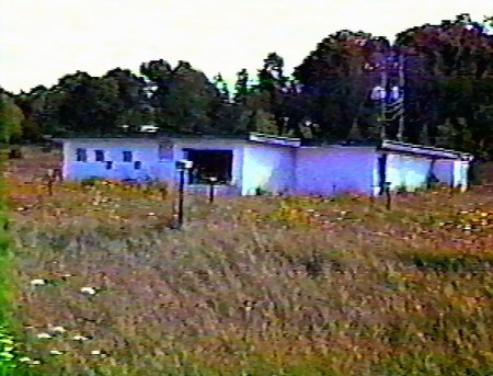 Northland Drive-In Theatre - CONCESSION AND PROJECTION - PHOTO FROM RG